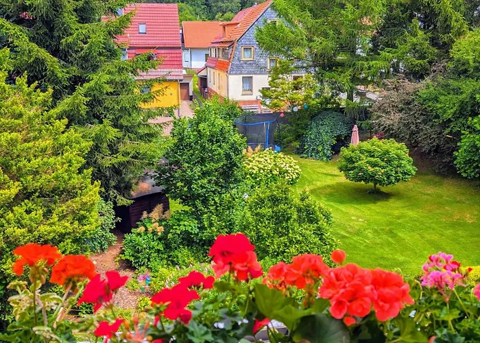 ゲストハウス Gaestehaus Regina 4*