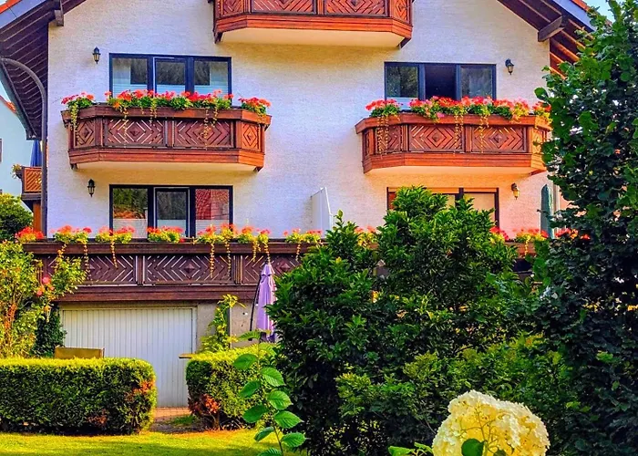 Gaestehaus Regina 4*