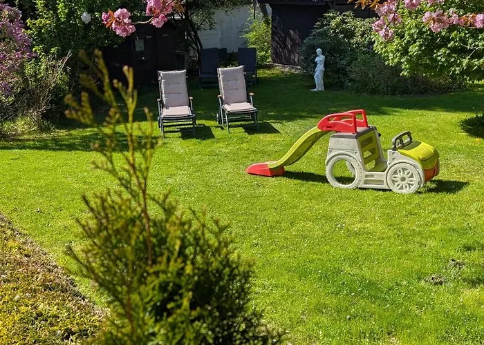 Gaestehaus Regina ゲストハウス 4*