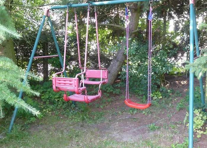 Pensjonat Gaestehaus Regina 4*