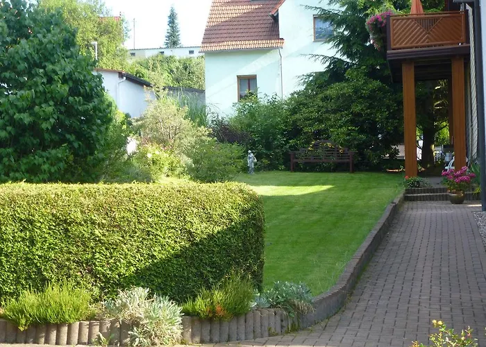 Gaestehaus Regina 4* Ruhla