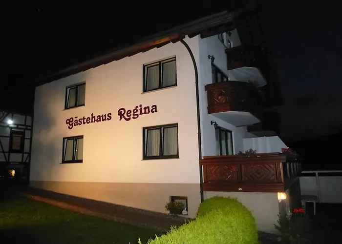 Gaestehaus Regina Pensjonat