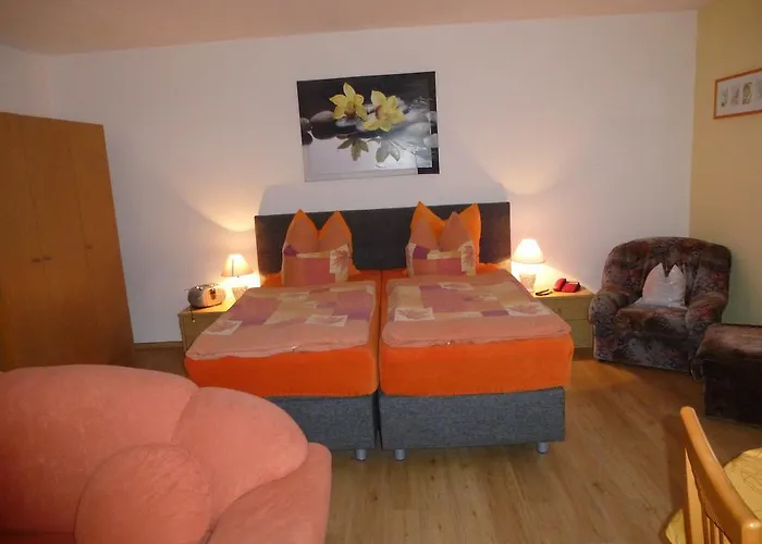 Gaestehaus Regina Ruhla