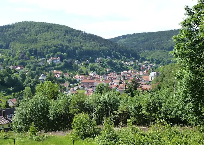 Gaestehaus Regina Pensjonat 4*