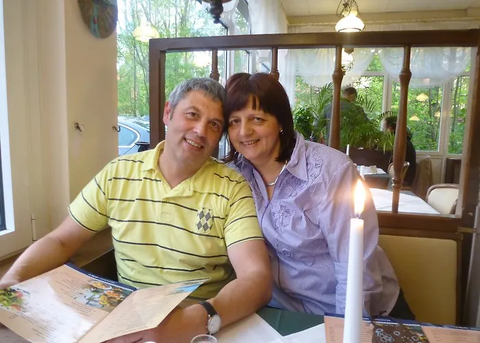 Gaestehaus Regina Pensjonat 4*