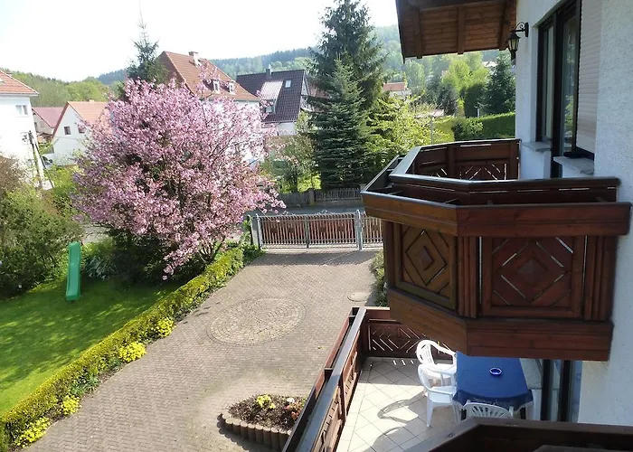 Gaestehaus Regina ルーラ