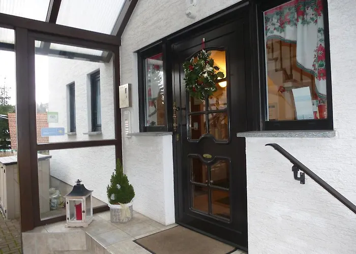 ゲストハウス Gaestehaus Regina