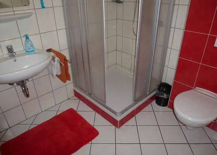 Gaestehaus Regina ゲストハウス