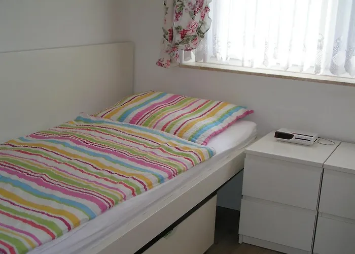 Gaestehaus Regina 4* Ruhla