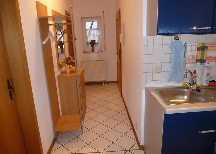 Pensjonat Gaestehaus Regina Ruhla