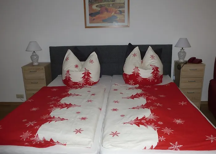 Gaestehaus Regina ゲストハウス