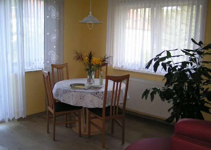 Gaestehaus Regina 4* Ruhla