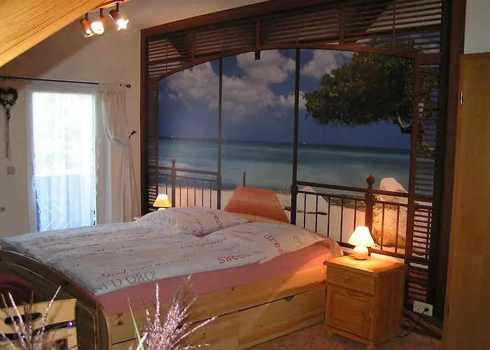 Πανσιόν Gaestehaus Regina Ruhla