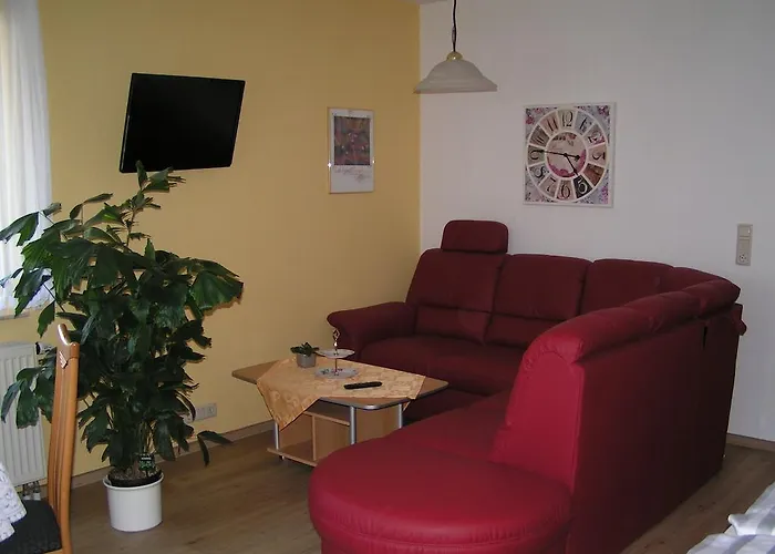 Gaestehaus Regina Pensjonat 4*