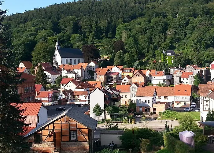 Gaestehaus Regina ゲストハウス 4*