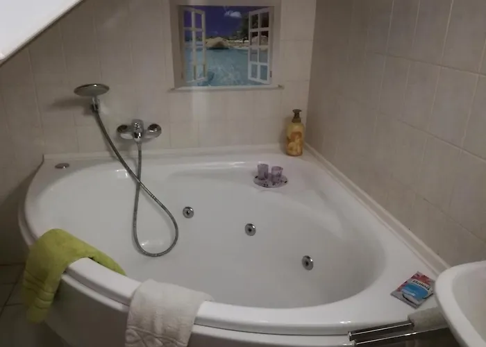 Pensjonat Gaestehaus Regina