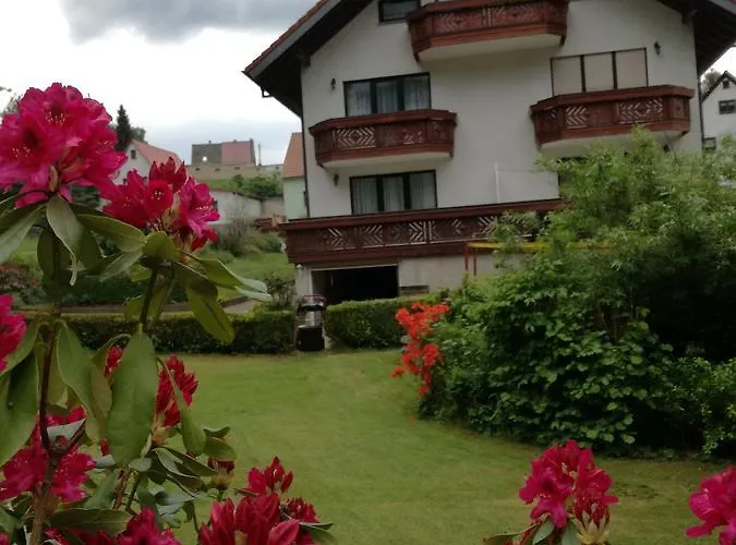 Pensjonat Gaestehaus Regina 4*