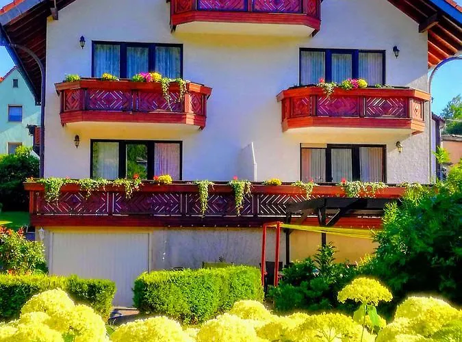 Gaestehaus Regina Pensjonat 4*