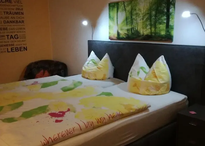 Gaestehaus Regina 4* Ruhla