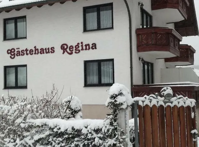 Gaestehaus Regina Pensjonat Ruhla