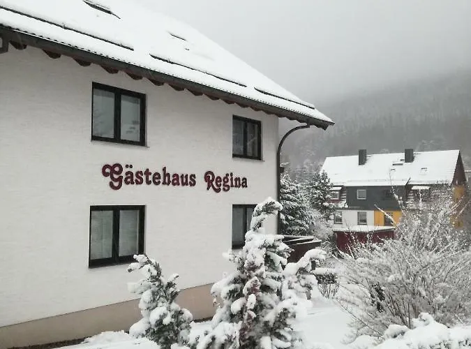 Pensjonat Gaestehaus Regina