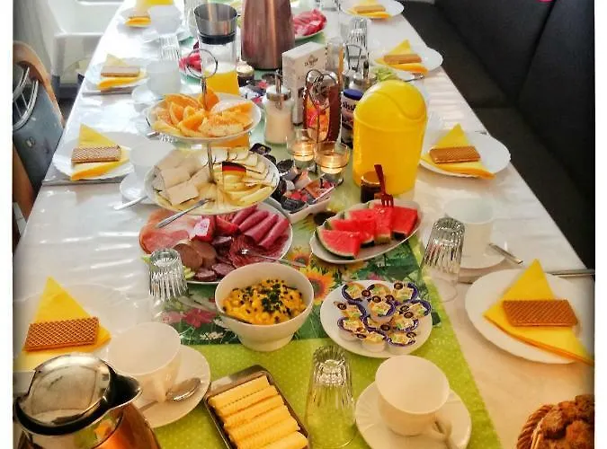 Gaestehaus Regina ゲストハウス