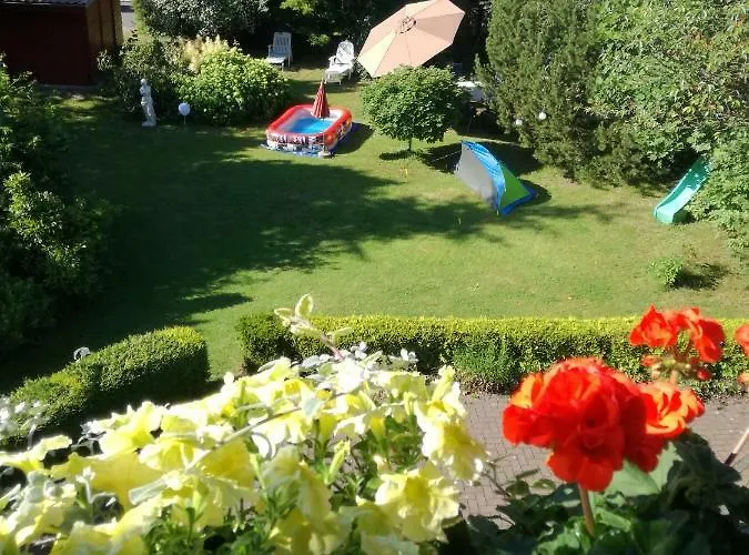 Πανσιόν Gaestehaus Regina 4*