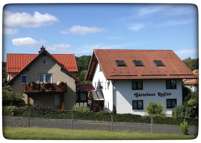 Gaestehaus Regina Pensjonat