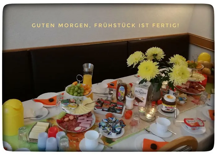 Gaestehaus Regina Pensjonat