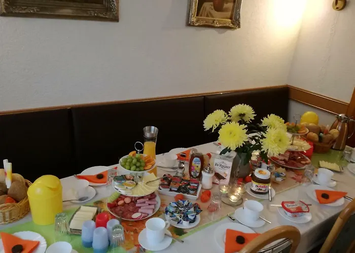 Gaestehaus Regina Pensjonat